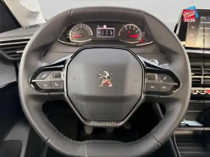 Photo 11 Peugeot 208  1.5 BlueHDi 100ch S/S Active CarPlay