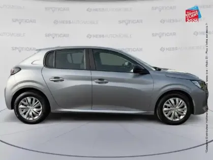 Photo 18 Peugeot 208  1.5 BlueHDi 100ch S/S Active CarPlay