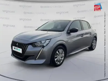 Photo 15 Peugeot 208  1.5 BlueHDi 100ch S/S Active CarPlay