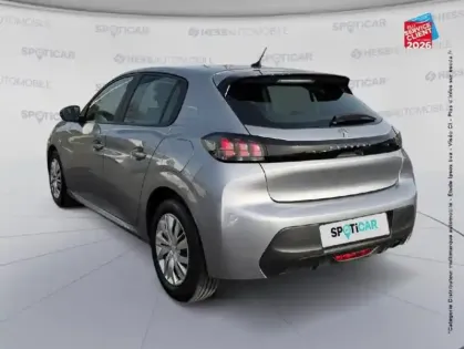 Photo 22 Peugeot 208  1.5 BlueHDi 100ch S/S Active CarPlay