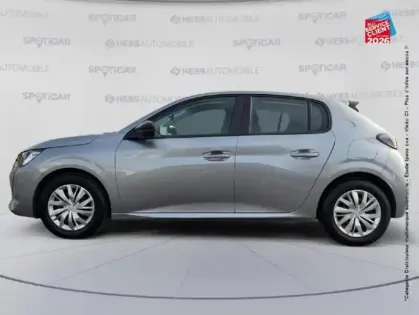 Photo 23 Peugeot 208  1.5 BlueHDi 100ch S/S Active CarPlay