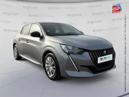 Photo 17 Peugeot 208  1.5 BlueHDi 100ch S/S Active CarPlay