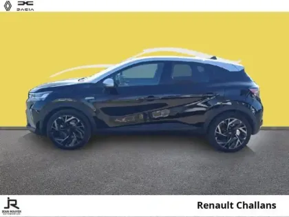Photo 9 Renault Captur  1.6 E-Tech full hybrid 145ch esprit Alpine