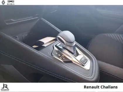 Photo 5 Renault Captur  1.6 E-Tech full hybrid 145ch esprit Alpine