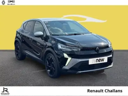 Photo 16 Renault Captur  1.6 E-Tech full hybrid 145ch esprit Alpine
