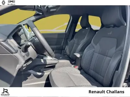 Photo 17 Renault Captur  1.6 E-Tech full hybrid 145ch esprit Alpine