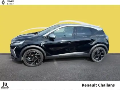 Photo 24 Renault Captur  1.6 E-Tech full hybrid 145ch esprit Alpine