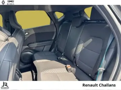 Photo 18 Renault Captur  1.6 E-Tech full hybrid 145ch esprit Alpine