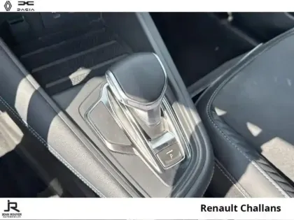 Photo 20 Renault Captur  1.6 E-Tech full hybrid 145ch esprit Alpine