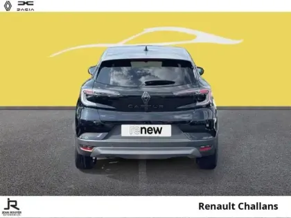Photo 25 Renault Captur  1.6 E-Tech full hybrid 145ch esprit Alpine
