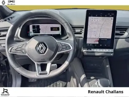 Photo 19 Renault Captur  1.6 E-Tech full hybrid 145ch esprit Alpine