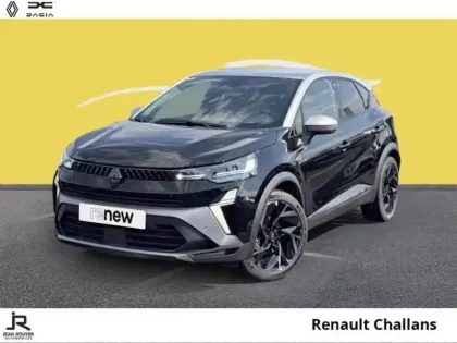 Photo 15 Renault Captur  1.6 E-Tech full hybrid 145ch esprit Alpine