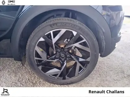 Photo 7 Renault Captur  1.6 E-Tech full hybrid 145ch esprit Alpine