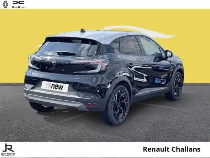 Photo 26 Renault Captur  1.6 E-Tech full hybrid 145ch esprit Alpine