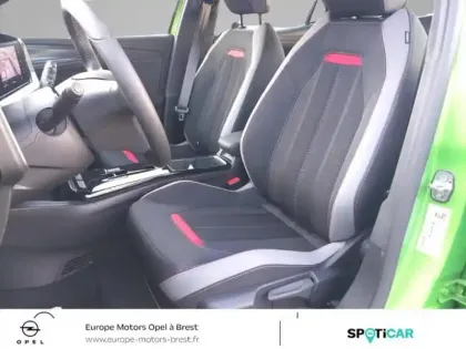 Photo 14 Opel Mokka  Electric 136ch GS