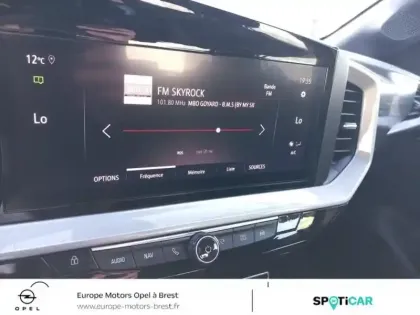 Photo 10 Opel Mokka  Electric 136ch GS