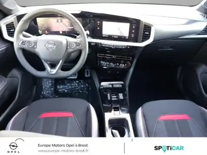 Photo 6 Opel Mokka  Electric 136ch GS