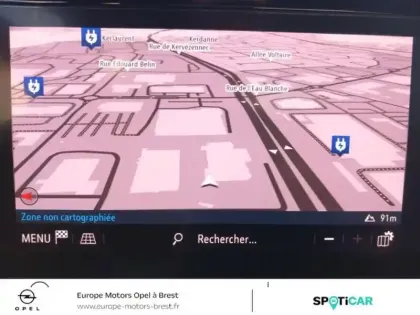 Photo 11 Opel Mokka  Electric 136ch GS