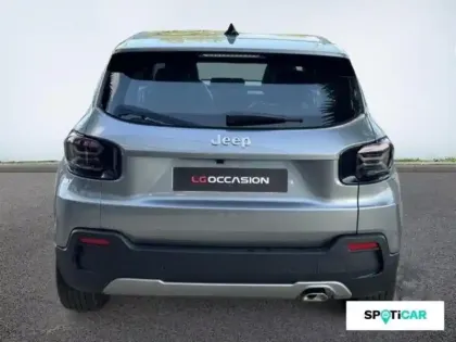 Photo 5 Jeep Avenger Gén. I Ph1 Altitude 5