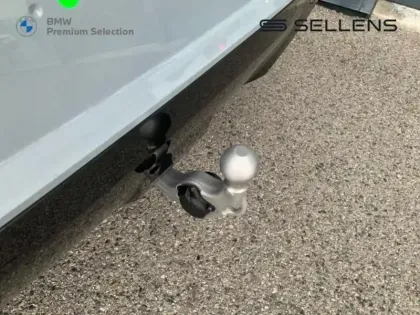 Photo 13 BMW X3  xDrive30e 299ch M Sport