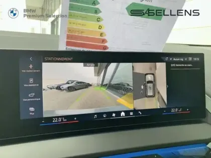 Photo 5 BMW X3  xDrive30e 299ch M Sport