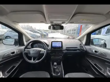 Photo 9 Ford Ecosport  1.0 EcoBoost 125ch Titanium 141g