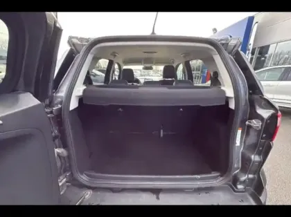 Photo 11 Ford Ecosport  1.0 EcoBoost 125ch Titanium 141g