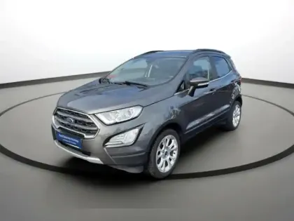 Photo Ford Ecosport