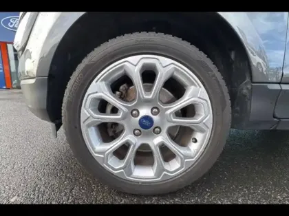 Photo 12 Ford Ecosport  1.0 EcoBoost 125ch Titanium 141g