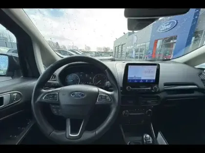 Photo 8 Ford Ecosport  1.0 EcoBoost 125ch Titanium 141g