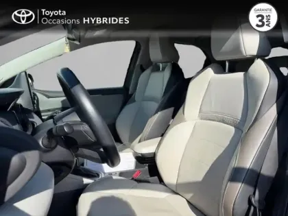 Photo 10 Toyota Yaris  116h Iconic 5p MY21