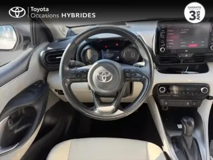 Photo 8 Toyota Yaris  116h Iconic 5p MY21