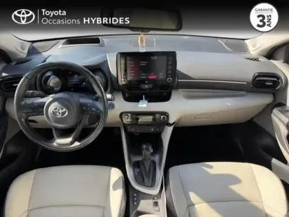 Photo 7 Toyota Yaris  116h Iconic 5p MY21