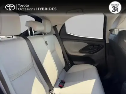 Photo 6 Toyota Yaris  116h Iconic 5p MY21