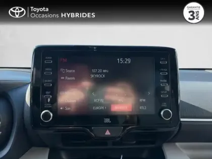 Photo 14 Toyota Yaris  116h Iconic 5p MY21