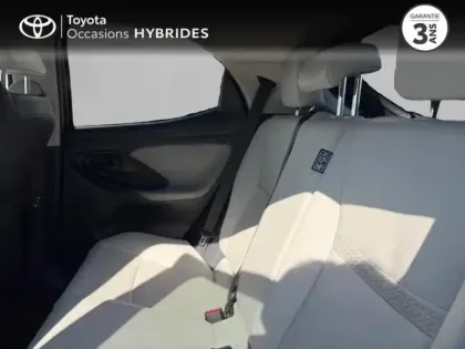 Photo 11 Toyota Yaris  116h Iconic 5p MY21