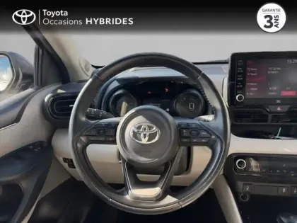 Photo 12 Toyota Yaris  116h Iconic 5p MY21