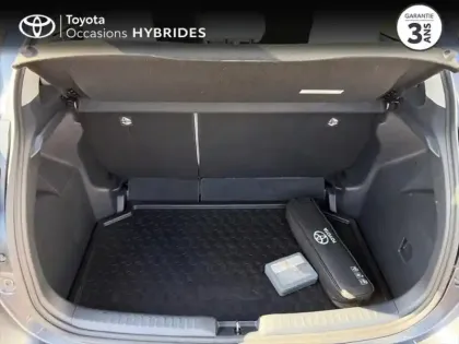 Photo 9 Toyota Yaris  116h Iconic 5p MY21