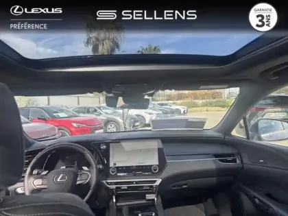 Photo 7 Lexus RX  450h+ Executive 4WD MY25