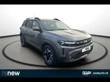 Photo 7 Dacia Duster  1.6 hybrid 140ch Extreme