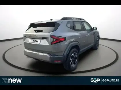 Photo 5 Dacia Duster  1.6 hybrid 140ch Extreme