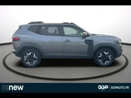 Photo 6 Dacia Duster  1.6 hybrid 140ch Extreme