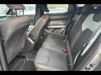 Photo 10 Dacia Duster  1.6 hybrid 140ch Extreme