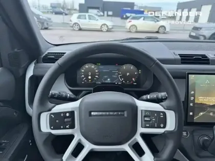 Photo 5 Land rover Defender  90 3.0 D200 Hard Top S