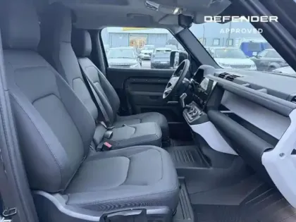 Photo 8 Land rover Defender  90 3.0 D200 Hard Top S