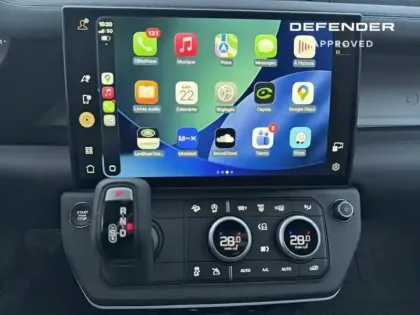 Photo 11 Land rover Defender  90 3.0 D200 Hard Top S