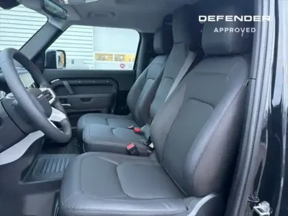 Photo 7 Land rover Defender  90 3.0 D200 Hard Top S