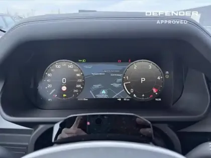 Photo 6 Land rover Defender  90 3.0 D200 Hard Top S