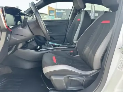 Photo 8 Opel Mokka  1.2 Turbo 130ch GS Line