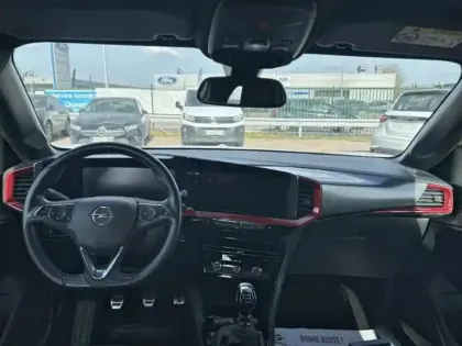 Photo 7 Opel Mokka  1.2 Turbo 130ch GS Line